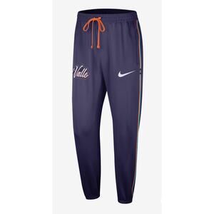 $120 Nike Phoenix Suns Mens Medium Purple City Edition 2024 Showtime FB3573-535